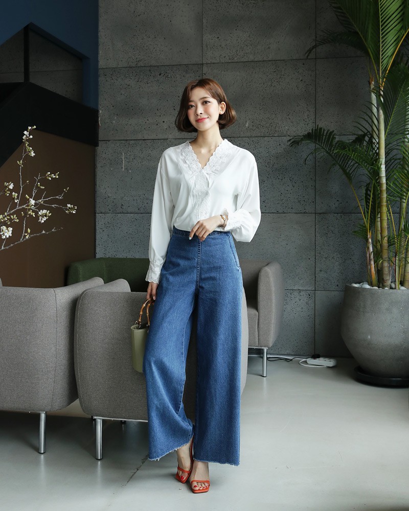 Nếu đã chán váy vóc điệu đà, các nàng công sở cứ diện quanh 4 kiểu quần này, vừa lịch sự lại không kém phần thời thượng