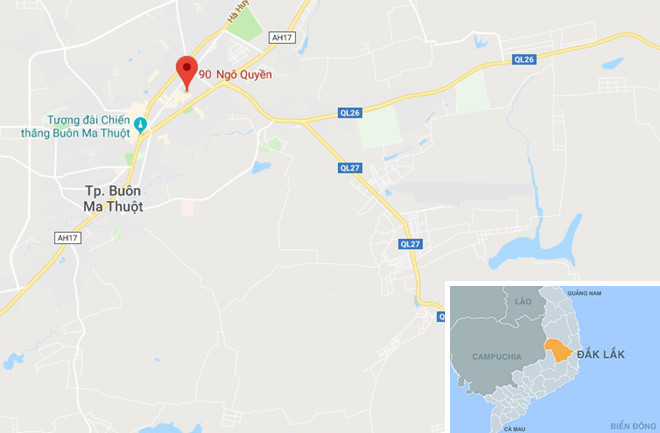 Đôi tình nhân đâm nữ nhân viên shop quần áo để cướp bị khởi tố