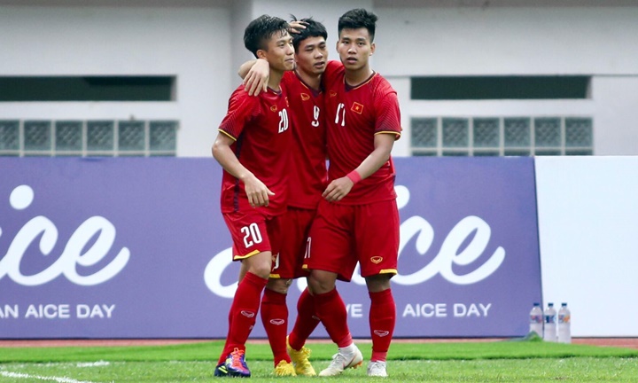 HLV Đoàn Minh Xương: Công Phượng có thể đá cắm khi gặp Nepal