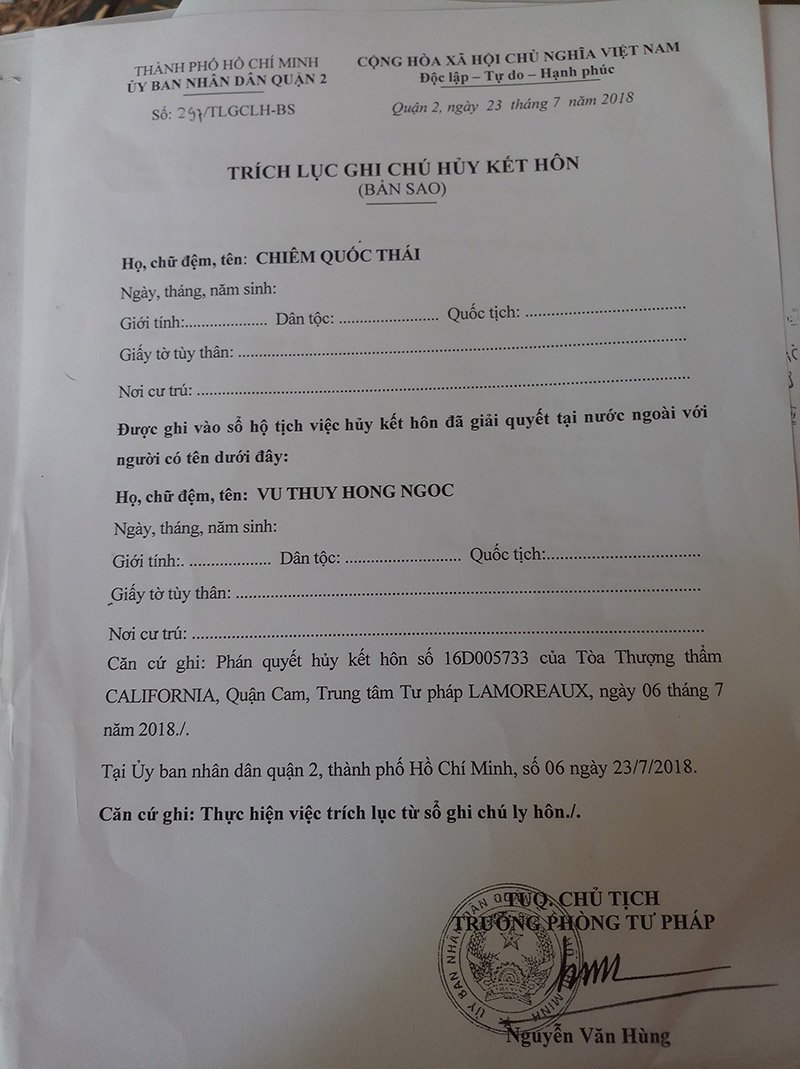 Bất ngờ kế hoạch đen phía sau vụ truy sát bác sĩ Chiêm Quốc Thái