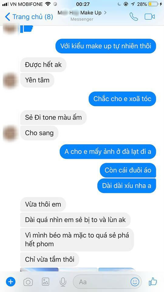 Cô dâu 9X tố bỏ 30 triệu để chụp ảnh cưới nhưng nhận về album già như bà thím, ê-kíp chụp ảnh tiết lộ điều bất ngờ