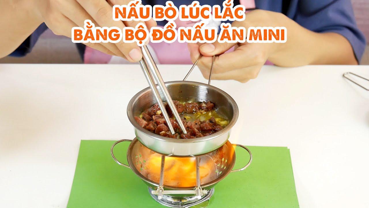 Nghe lời con mua bộ đồ nấu mì trên mạng, bà mẹ khóc cạn nước mắt khi nhận hàng