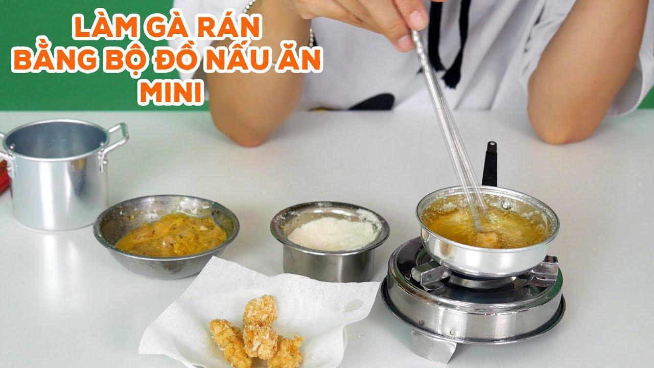 Nghe lời con mua bộ đồ nấu mì trên mạng, bà mẹ khóc cạn nước mắt khi nhận hàng