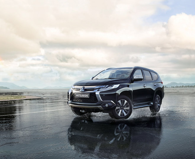 Mitsubishi Pajero Sport có thêm bản máy dầu tại Việt Nam, giá bán từ 1,062 tỷ đồng Mitsubishi Pajero Sport có thêm bản máy dầu tại Việt Nam, giá bán từ 1,062 tỷ đồng