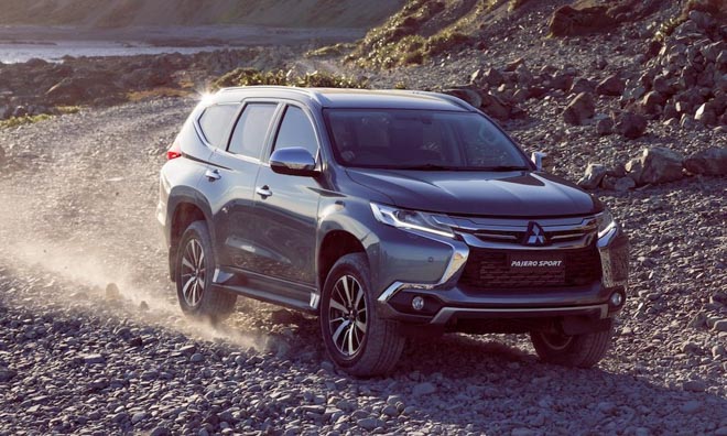 Mitsubishi Pajero Sport có thêm bản máy dầu tại Việt Nam, giá bán từ 1,062 tỷ đồng Mitsubishi Pajero Sport có thêm bản máy dầu tại Việt Nam, giá bán từ 1,062 tỷ đồng
