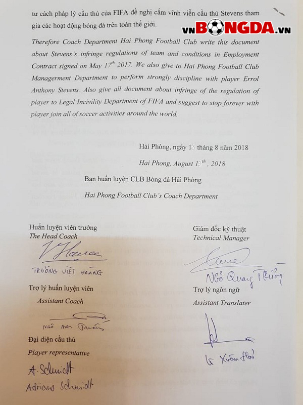 Errol Stevens: Ông Trần Mạnh Hùng đã hành xử mafia, nếu tôi nói hết, nhiều người sẽ gặp phải rắc rối cực lớn