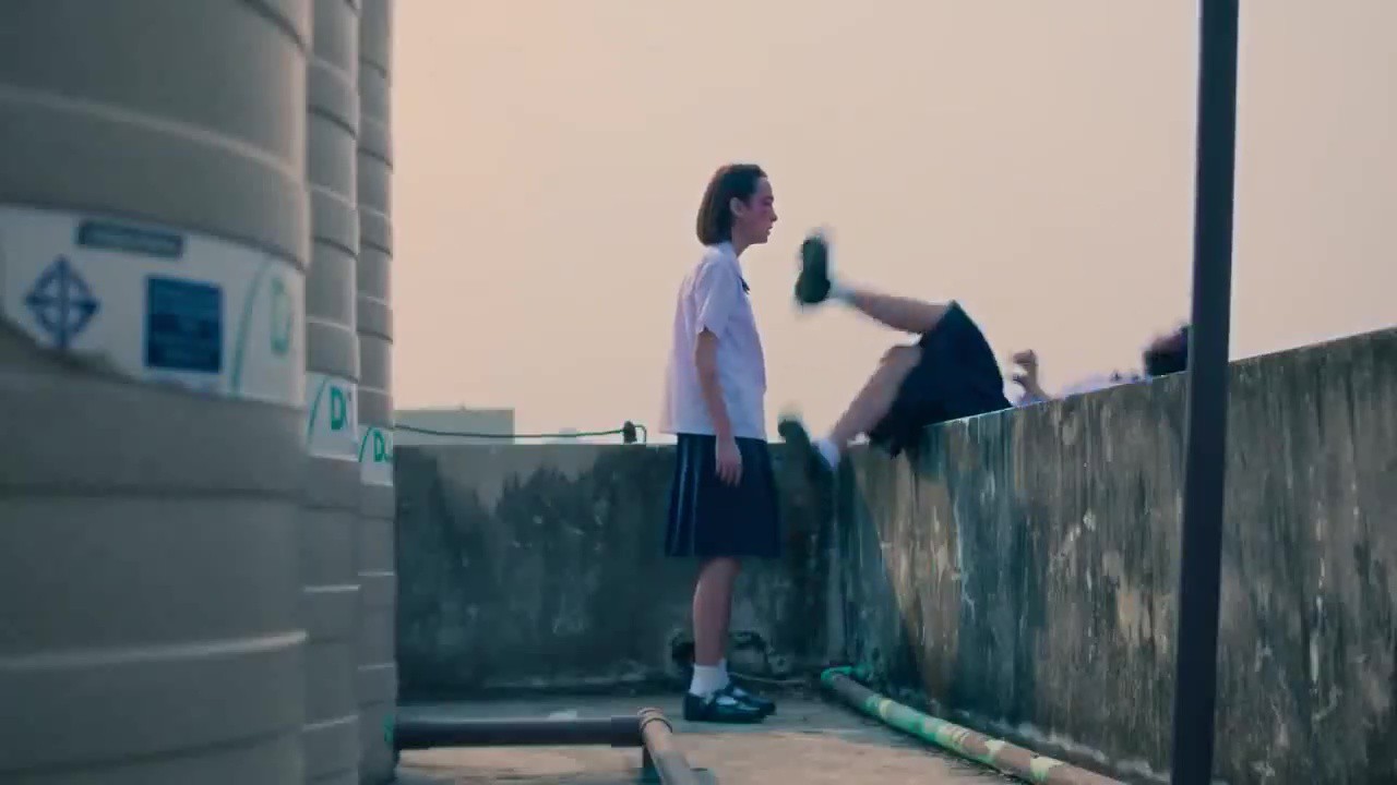 Phim học đường của Thái gây sốc với loạt cảnh cưỡng hiếp, thầy giáo mây mưa với nữ sinh