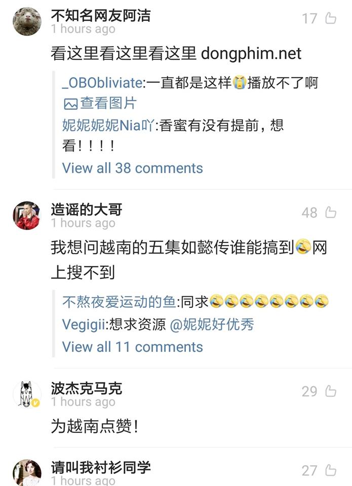 Phim Diên Hi công lược: Bản vietsub bị phát tán trước gần 20 tập, fan Trung hậm hực sang Việt Nam xem phim lậu