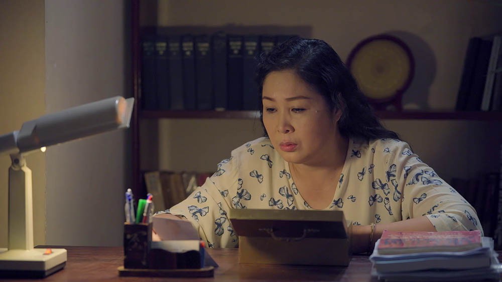 Phim Gạo Nếp Gạo Tẻ: Bà Mai ơi đừng làm mẹ vợ nữa, làm vợ thôi!