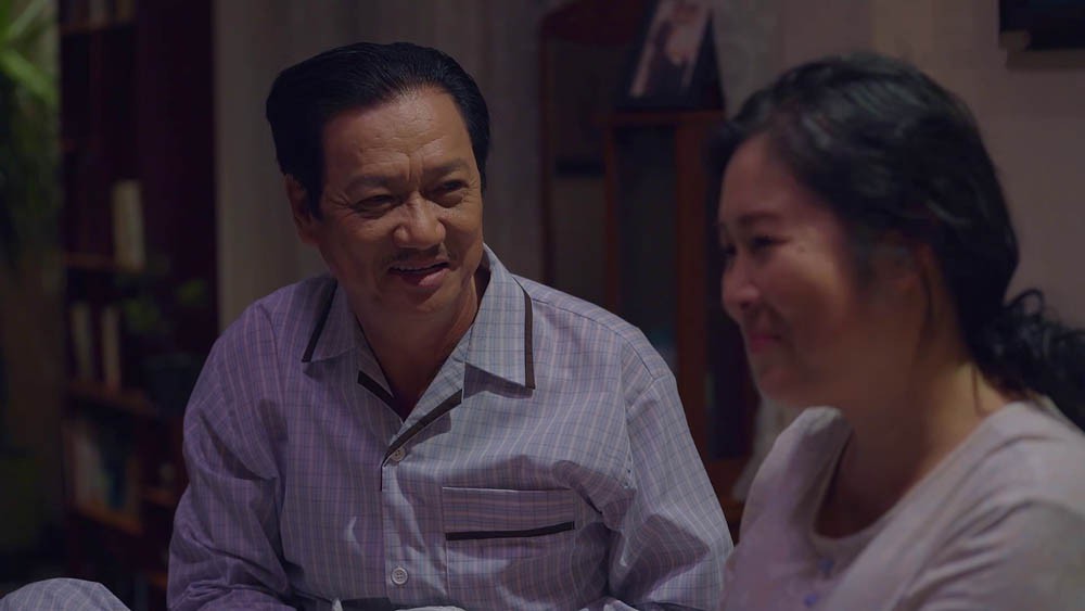 Phim Gạo Nếp Gạo Tẻ: Bà Mai ơi đừng làm mẹ vợ nữa, làm vợ thôi!