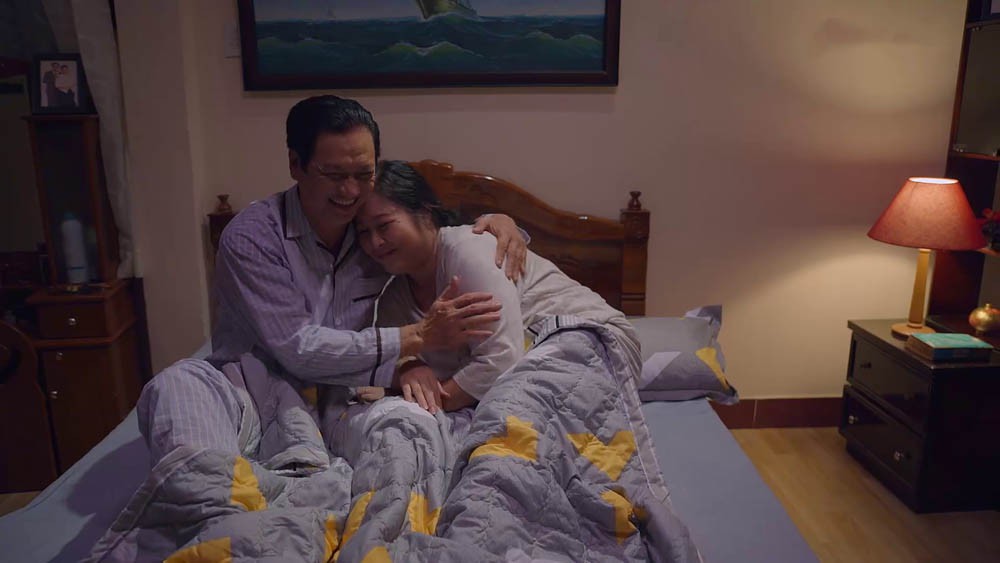 Phim Gạo Nếp Gạo Tẻ: Bà Mai ơi đừng làm mẹ vợ nữa, làm vợ thôi!