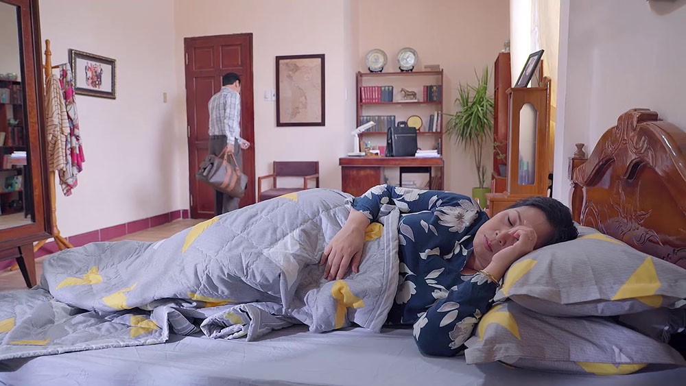 Phim Gạo Nếp Gạo Tẻ: Bà Mai ơi đừng làm mẹ vợ nữa, làm vợ thôi!