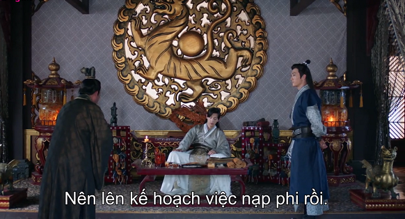 Phim Hương mật tựa khói sương tập 25-26: Lỡ mồm rêu rao Húc Phượng bất lực, Cẩm Mịch bị bắt chịu trách nhiệm Phim Hương mật tựa khói sương tập 25-26: Lỡ mồm rêu rao Húc Phượng bất lực, Cẩm Mịch bị bắt chịu trách nhiệm