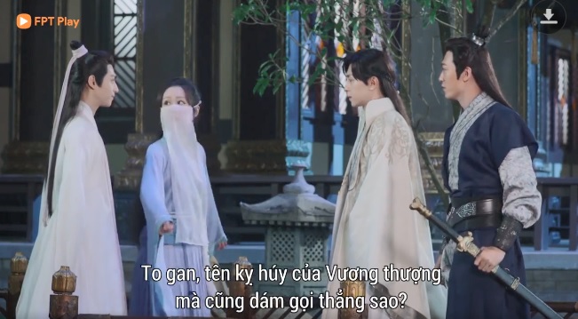 Phim Hương mật tựa khói sương tập 25-26: Lỡ mồm rêu rao Húc Phượng bất lực, Cẩm Mịch bị bắt chịu trách nhiệm Phim Hương mật tựa khói sương tập 25-26: Lỡ mồm rêu rao Húc Phượng bất lực, Cẩm Mịch bị bắt chịu trách nhiệm