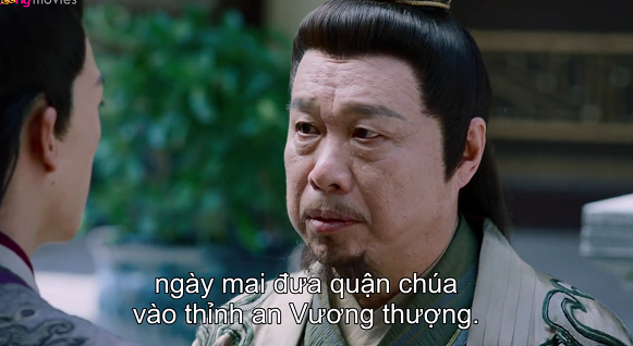 Phim Hương mật tựa khói sương tập 25-26: Lỡ mồm rêu rao Húc Phượng bất lực, Cẩm Mịch bị bắt chịu trách nhiệm Phim Hương mật tựa khói sương tập 25-26: Lỡ mồm rêu rao Húc Phượng bất lực, Cẩm Mịch bị bắt chịu trách nhiệm