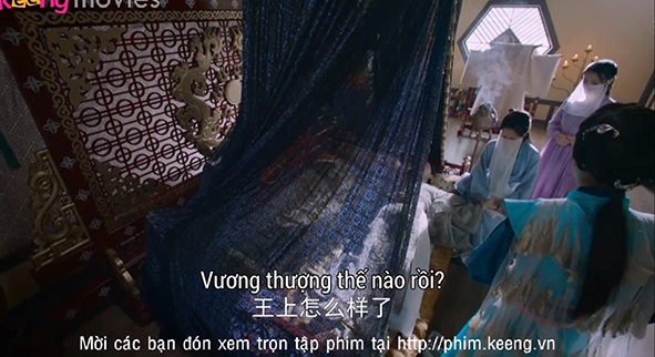 Phim Hương mật tựa khói sương tập 25-26: Lỡ mồm rêu rao Húc Phượng bất lực, Cẩm Mịch bị bắt chịu trách nhiệm Phim Hương mật tựa khói sương tập 25-26: Lỡ mồm rêu rao Húc Phượng bất lực, Cẩm Mịch bị bắt chịu trách nhiệm