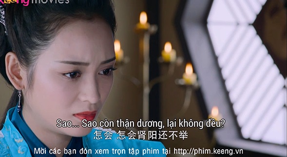 Phim Hương mật tựa khói sương tập 25-26: Lỡ mồm rêu rao Húc Phượng bất lực, Cẩm Mịch bị bắt chịu trách nhiệm Phim Hương mật tựa khói sương tập 25-26: Lỡ mồm rêu rao Húc Phượng bất lực, Cẩm Mịch bị bắt chịu trách nhiệm
