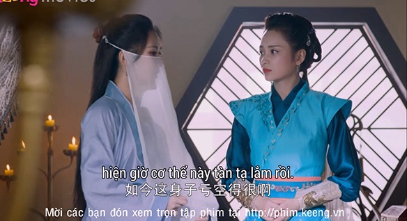 Phim Hương mật tựa khói sương tập 25-26: Lỡ mồm rêu rao Húc Phượng bất lực, Cẩm Mịch bị bắt chịu trách nhiệm Phim Hương mật tựa khói sương tập 25-26: Lỡ mồm rêu rao Húc Phượng bất lực, Cẩm Mịch bị bắt chịu trách nhiệm