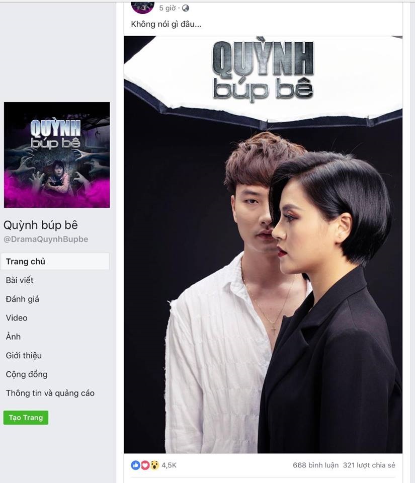 Phim Quỳnh Búp Bê: Rộ thông tin sắp phát sóng trở lại, fan hâm mộ kéo nhau ăn mừng?