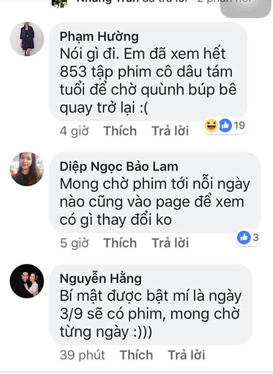 Phim Quỳnh Búp Bê: Rộ thông tin sắp phát sóng trở lại, fan hâm mộ kéo nhau ăn mừng?