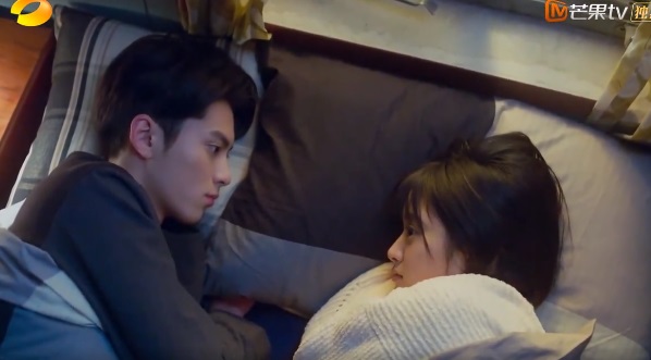 Phim Vườn Sao băng tập 37 - 38: Fan tiếc đứt ruột với cảnh giường chiếu hụt của A Tự - Sam Thái