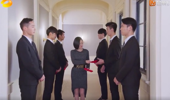 Phim Vườn Sao băng tập 37 - 38: Fan tiếc đứt ruột với cảnh giường chiếu hụt của A Tự - Sam Thái