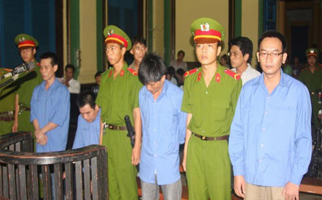 Lần ra vụ giết người từ một cuộc điện thoại