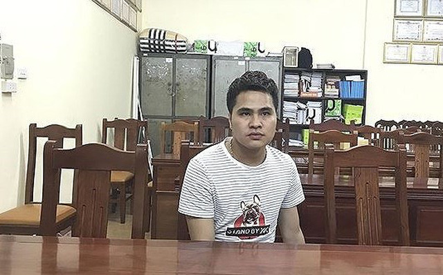 Nam thanh niên xách 5 bánh heroin với giá 30 triệu đồng