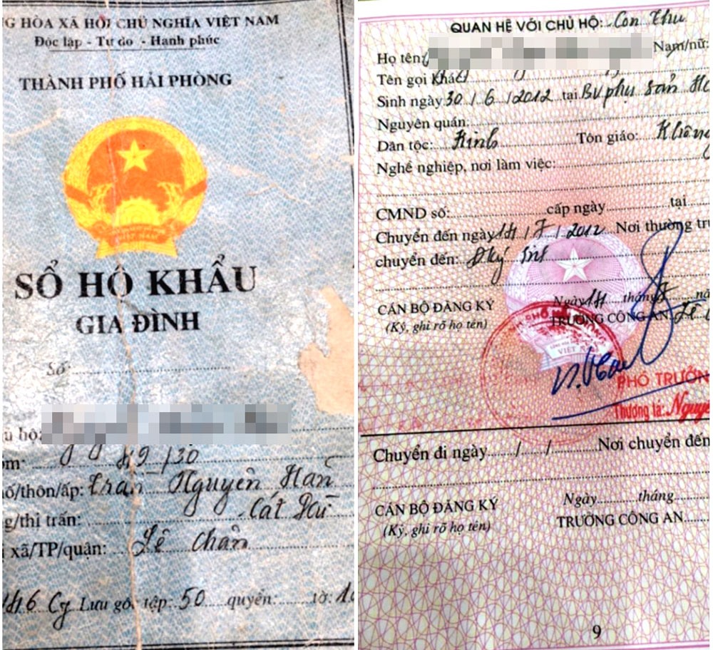 Có hộ khẩu thường trú vẫn bị từ chối nhận học lớp 1