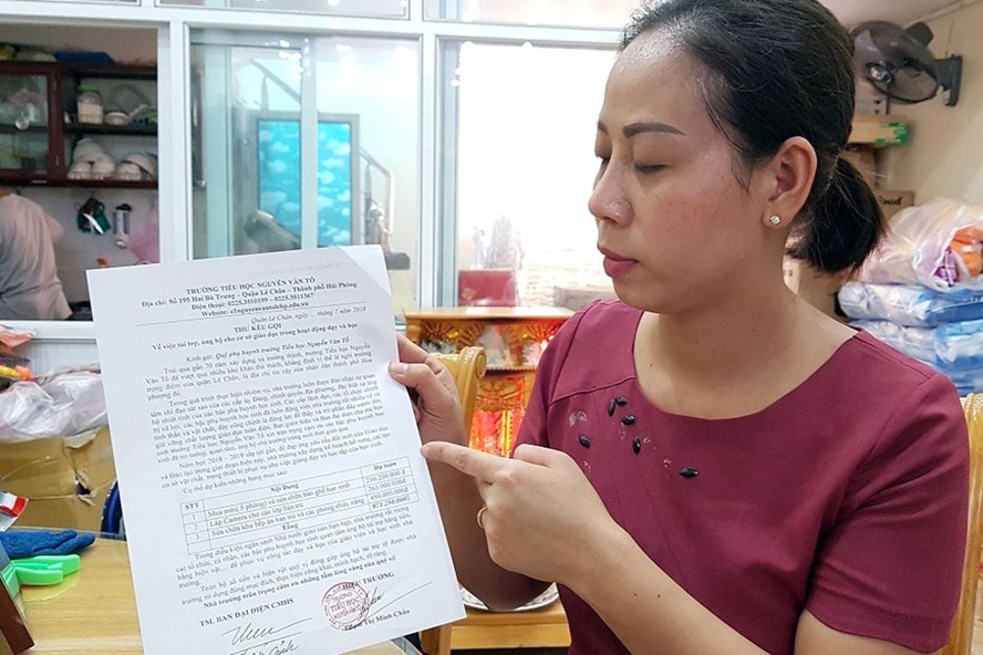 Có hộ khẩu thường trú vẫn bị từ chối nhận học lớp 1