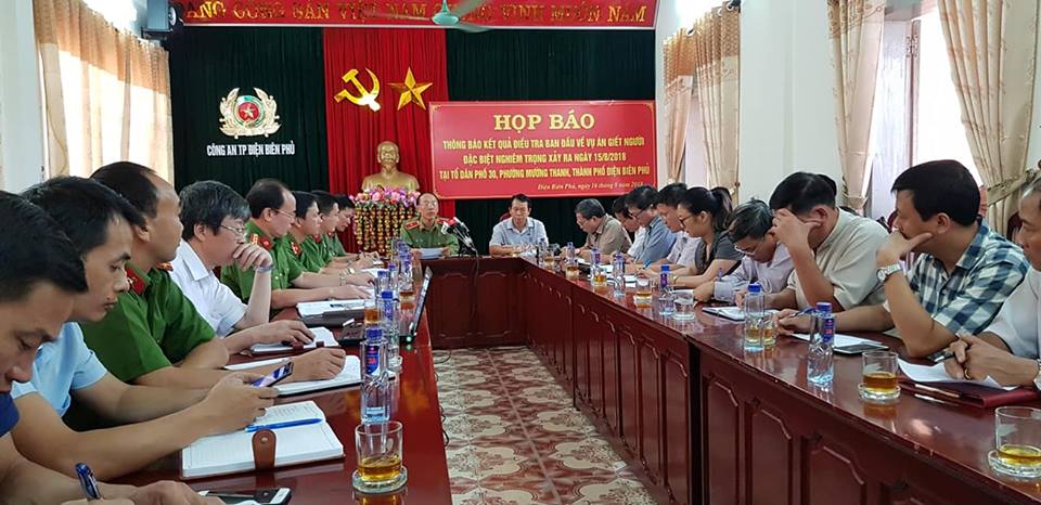 Nghi phạm giết 2 vợ chồng dùng ngón chân siết cò súng tự sát