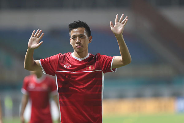 Việt Nam thẳng tiến vào vòng 1/8 Asiad