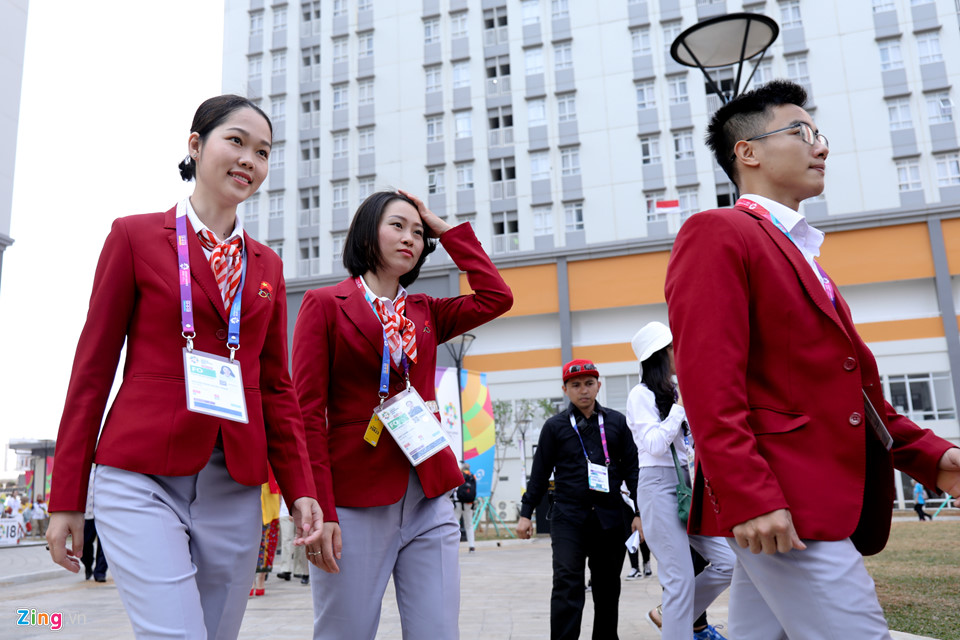 Video: Quốc kỳ Việt Nam tung bay tại ASIAD 18