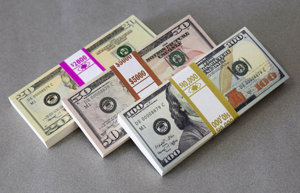 Tỷ giá ngoại tệ ngày 16/8: Căng thẳng đẩy USD lên cao nhất 15 tháng