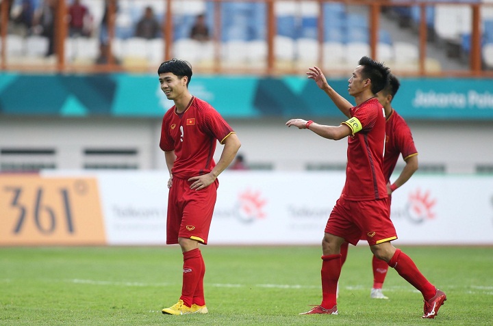 Việt Nam - Nepal: Khi tấm vé trong tầm tay