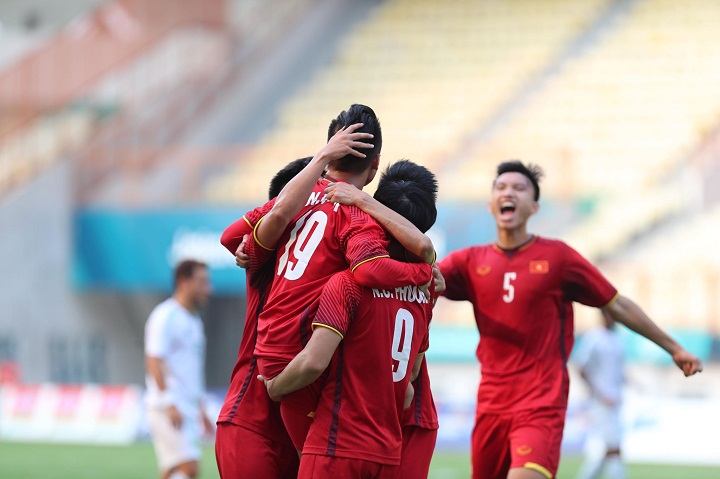 Việt Nam - Nepal: Khi tấm vé trong tầm tay