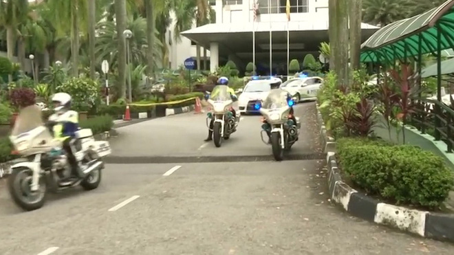 Đoàn Thị Hương: Sát thủ hay chốt thí?