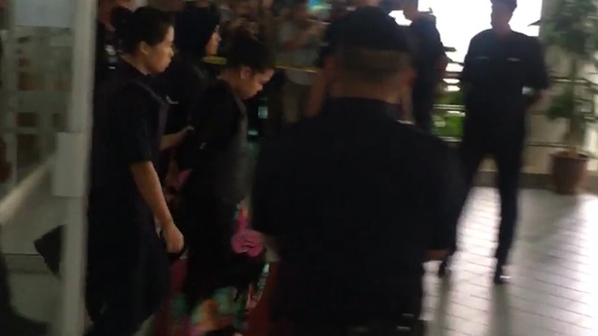 Đoàn Thị Hương: Sát thủ hay chốt thí?