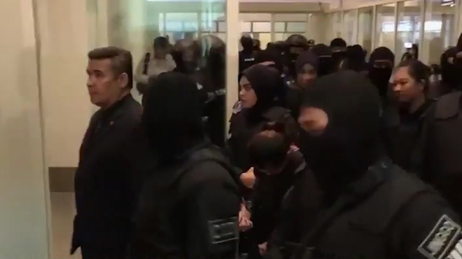 Đoàn Thị Hương: Sát thủ hay chốt thí?