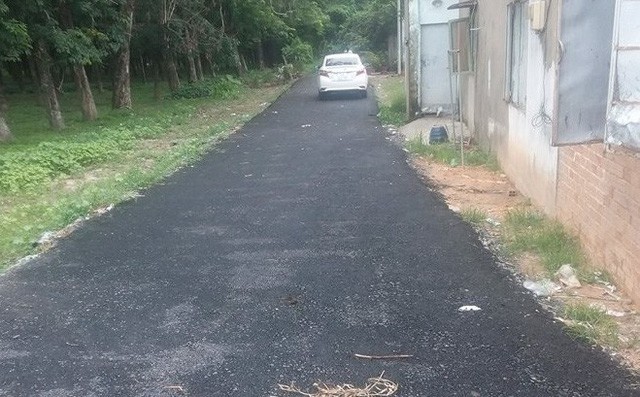 Chưa thể tìm ra người bỏ 200 triệu làm đường miễn phí ở Sài Gòn