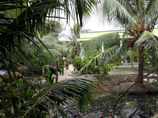 Mẹ của nghi can sát hại 3 người nhà vợ: Tôi đã đến thắp hương và xin lỗi gia đình thông gia