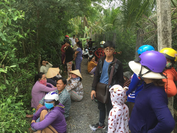 Mẹ của nghi can sát hại 3 người nhà vợ: Tôi đã đến thắp hương và xin lỗi gia đình thông gia