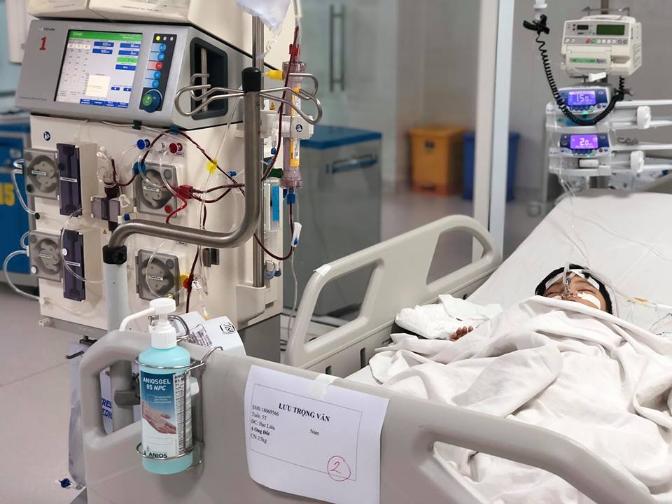 Gia đình 5 bà cháu bị ong vò vẽ tấn công, 2 người chết