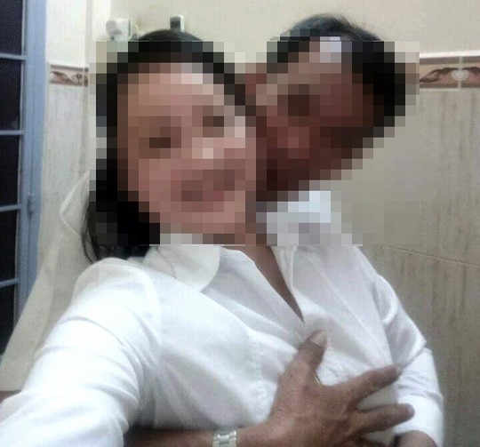 Cảnh cáo nguyên phó Cục Thi hành án dân sự quan hệ bất chính