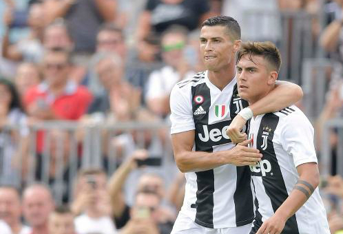 Ronaldo biến Juventus thành Vua mạng xã hội