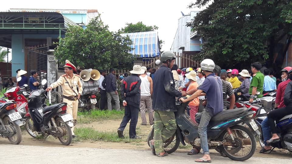 Nam thanh niên 17 tuổi chém chết cha ruột vì xin 70 triệu mua xe nhưng chỉ được 50 triệu