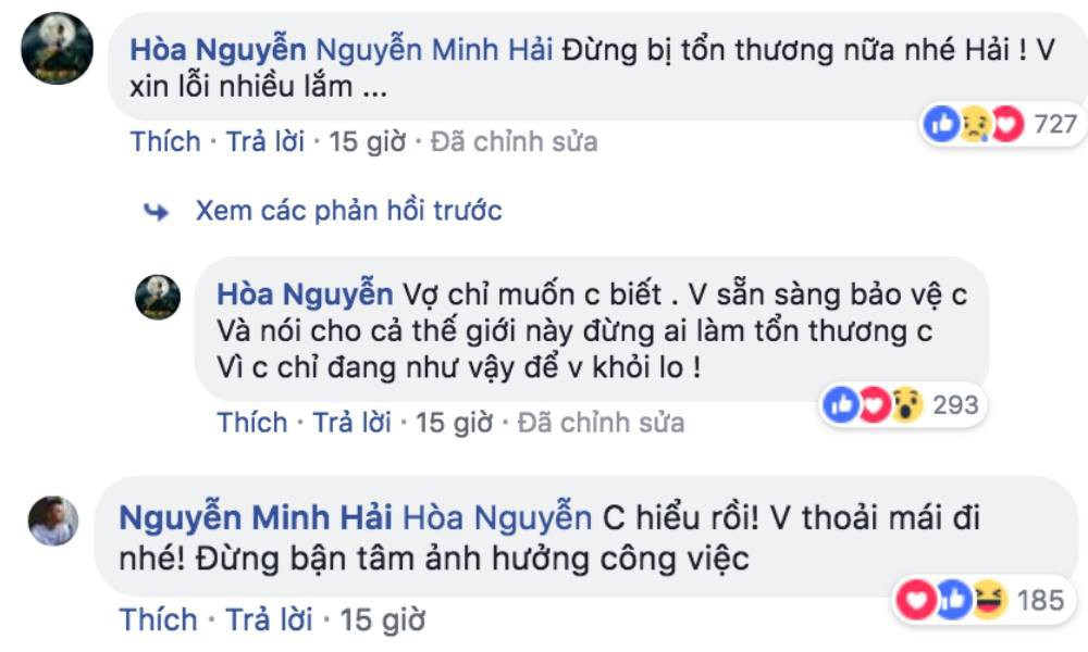 Phản ứng của bạn trai khi chuyện Hoà Minzy cổ vũ Công Phượng trên sân Indonesia bị đem ra bàn tán?