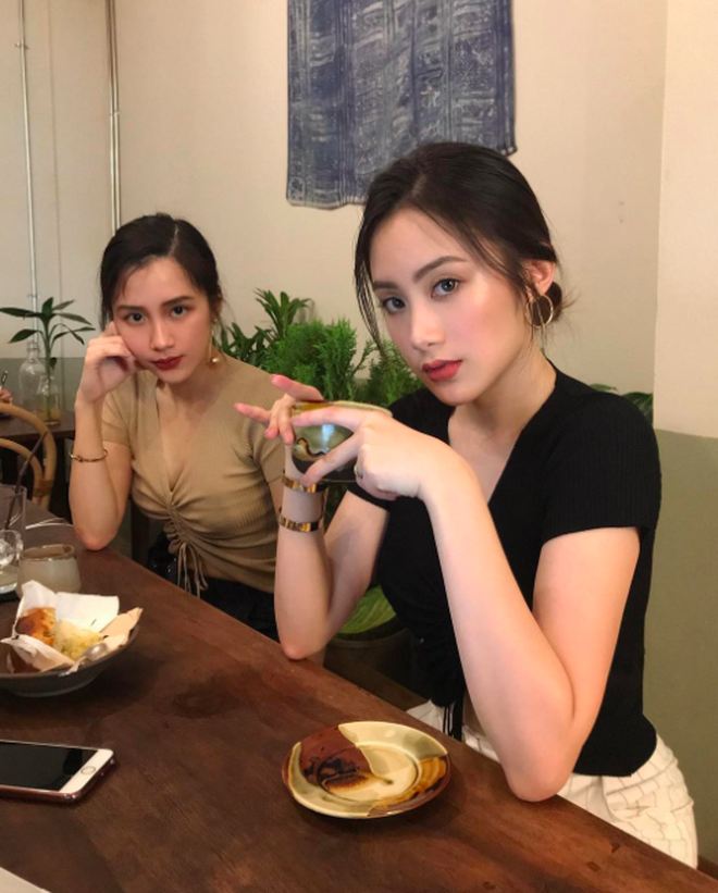 Chị gái xinh đẹp của hotgirl Lào gốc Việt bất ngờ đăng ảnh đang đi chơi tại Việt Nam