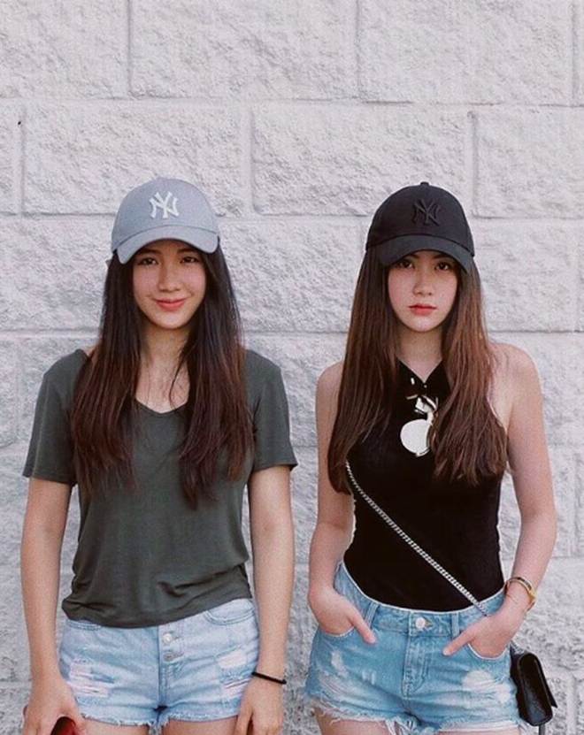 Chị gái xinh đẹp của hotgirl Lào gốc Việt bất ngờ đăng ảnh đang đi chơi tại Việt Nam