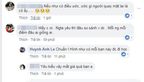 Huỳnh Anh phản ứng ra sao khi lần đầu đăng ảnh bạn gái lên facebook đã bị chê thậm tệ?